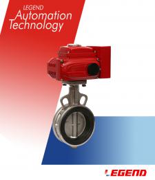 電動(dòng)閥門（調(diào)節(jié)型對夾軟密封蝶閥）