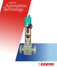 T948Y型電動(dòng)多級高壓籠式調(diào)節(jié)閥